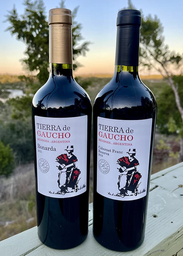 Winery interior or patio